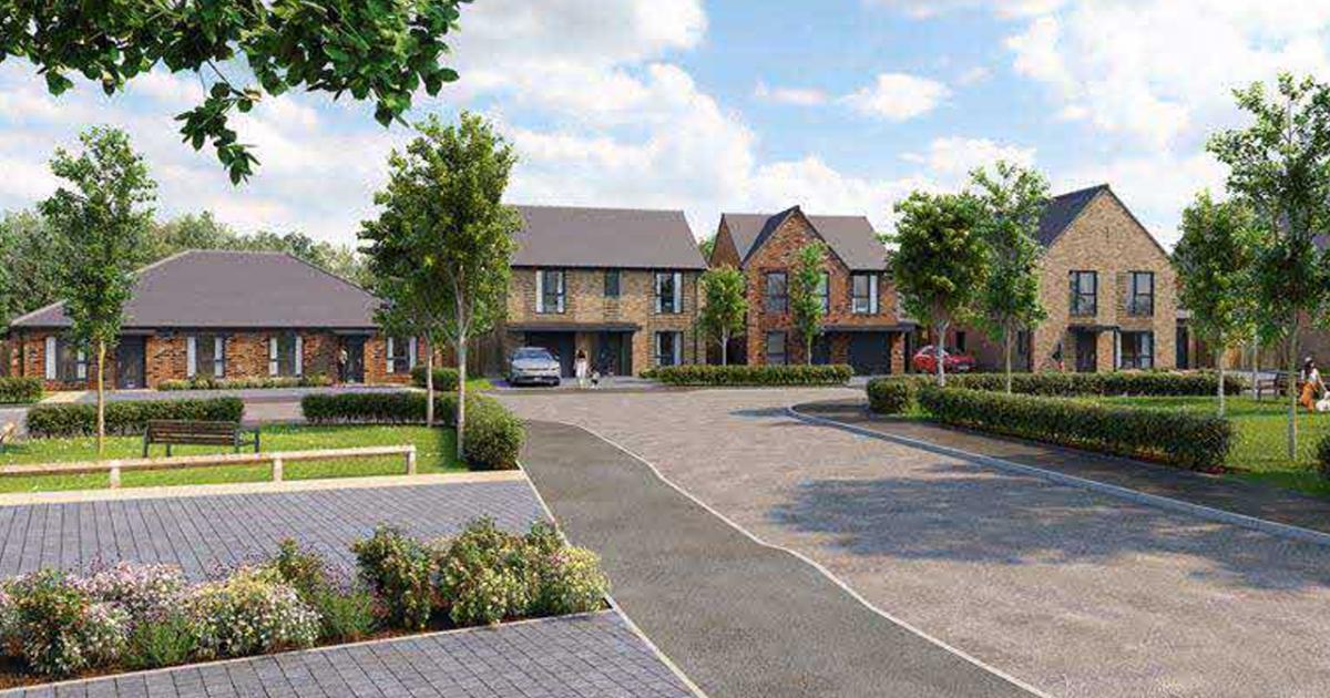 Plans for 350 new homes approved for Tudhoe near Spennymoor