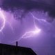 Met Office yellow thunderstorm warning in North Yorkshire