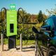 RHS Garden Harlow Carr unveils new electric vehicle chargers
