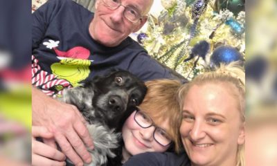 Hannah Brooks' fundraiser for Darcy Lever dog who died