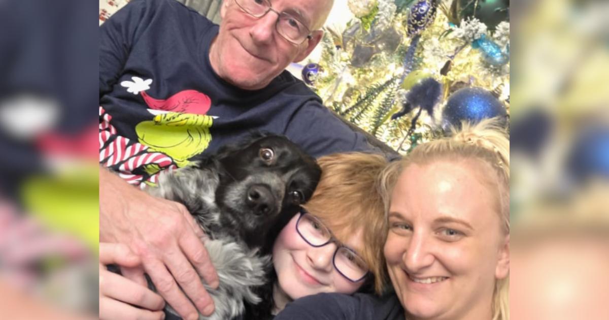 Hannah Brooks' fundraiser for Darcy Lever dog who died