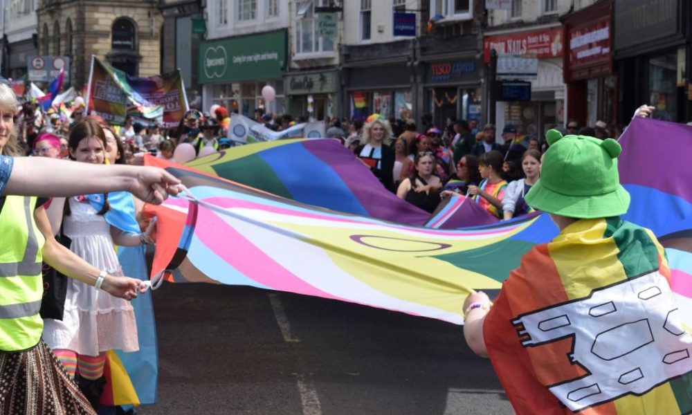 York LGBT community on changes in attitudes in recent years