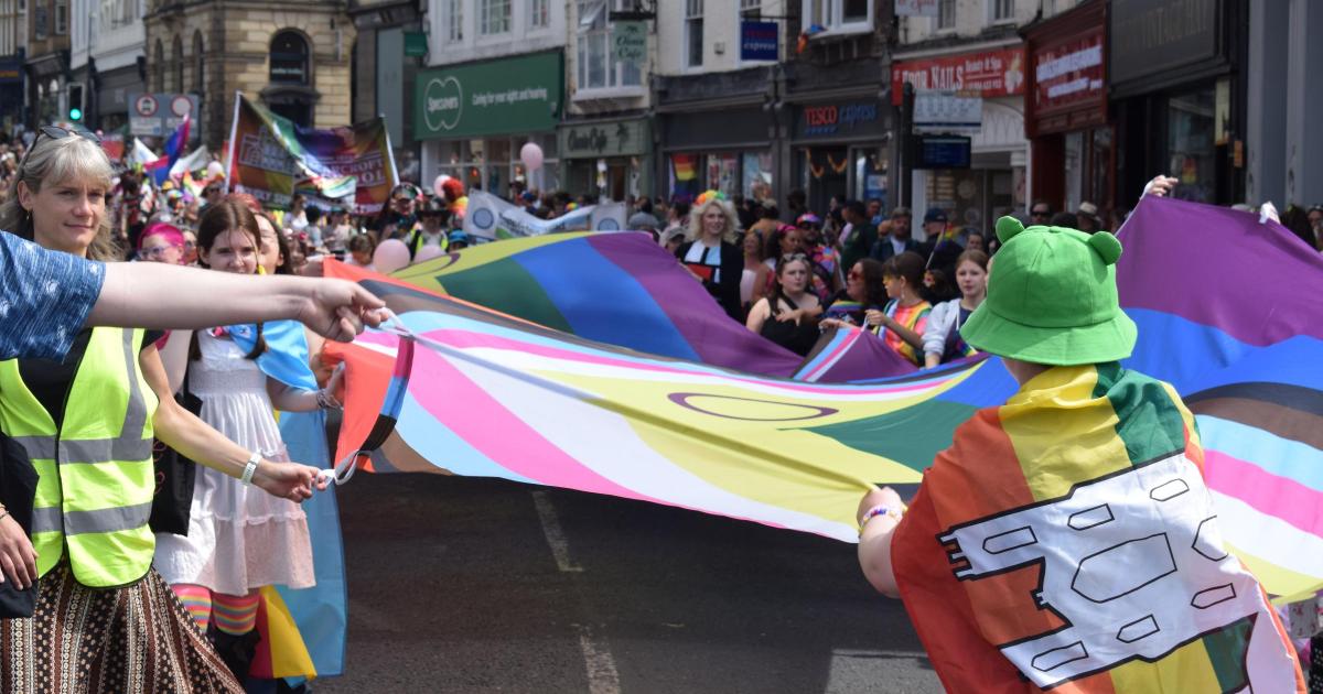 York LGBT community on changes in attitudes in recent years
