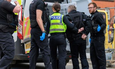 Greater Manchester Police make 211 arrests in one day