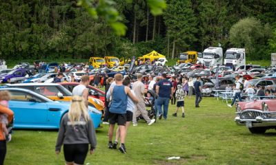 Smiles for Miles returns to Hardwick Hall Hotel, Sedgefield