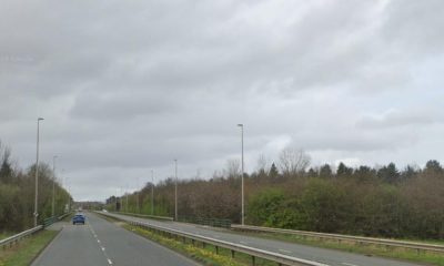 Man in 70s dies after motorbike crash on A182 Washington Highway