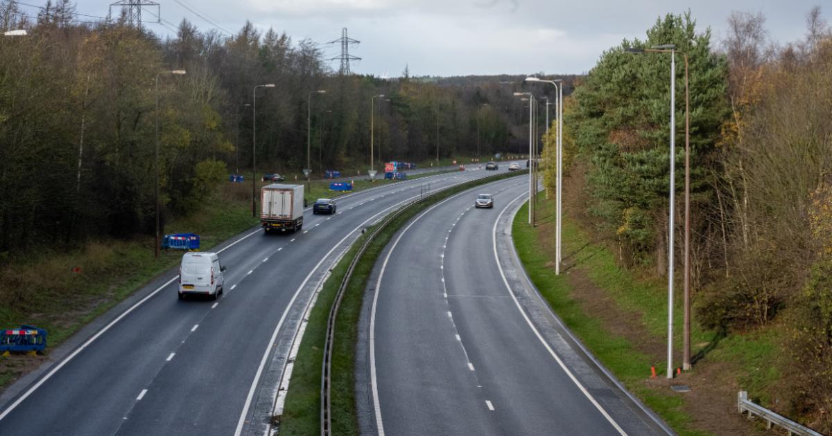 Traffic, travel and weather updates across North East