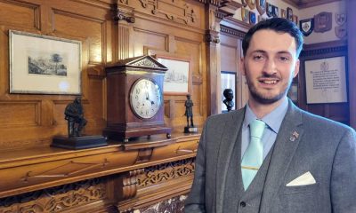 Scarborough Mayor says he is not opposed to fracking