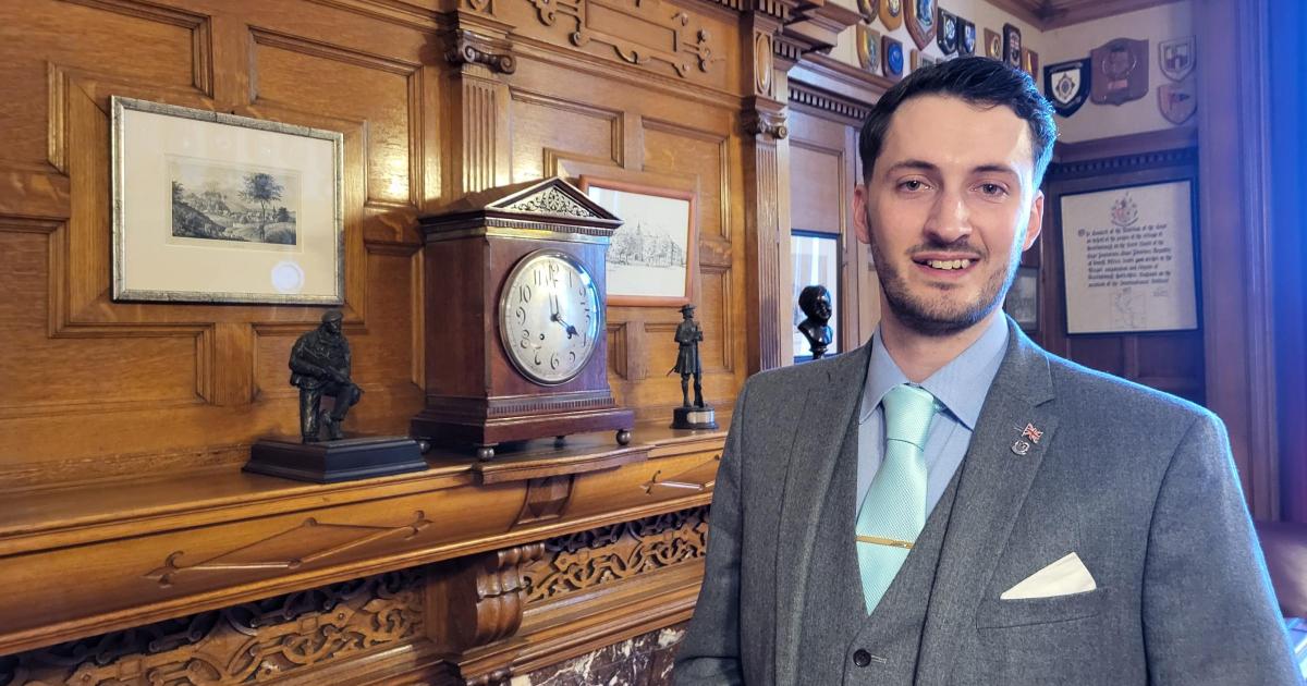 Scarborough Mayor says he is not opposed to fracking
