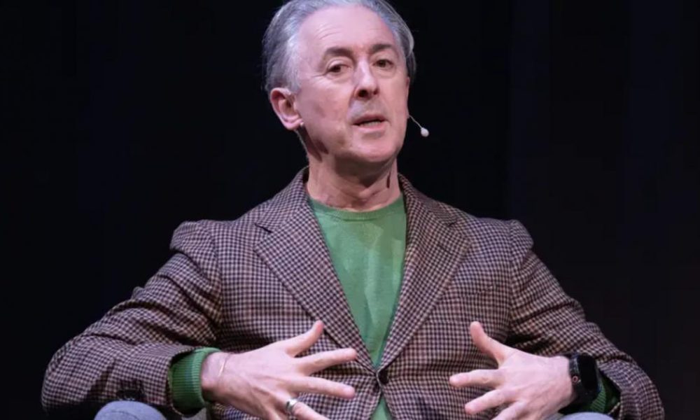 Alan Cumming says his Tip Toe is the most personal of his career