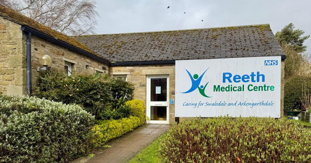 Bid to save Reeth GP surgery fails to meet legal criteria
