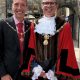 Sheriff and Sheriff's Consort reflect on year in office