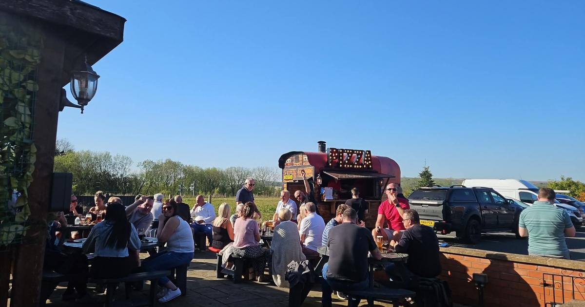 Food returns to Duke of Wellington in Chew Moor with new Friday twist