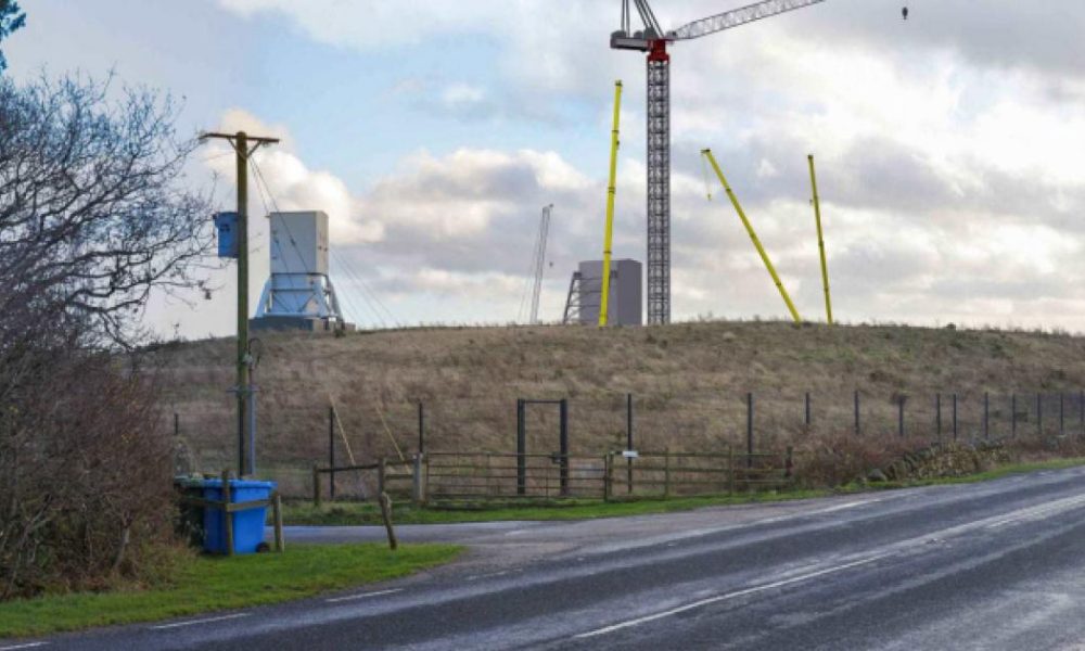'Unanimous' support for Anglo American's redesign of Woodsmith Mine