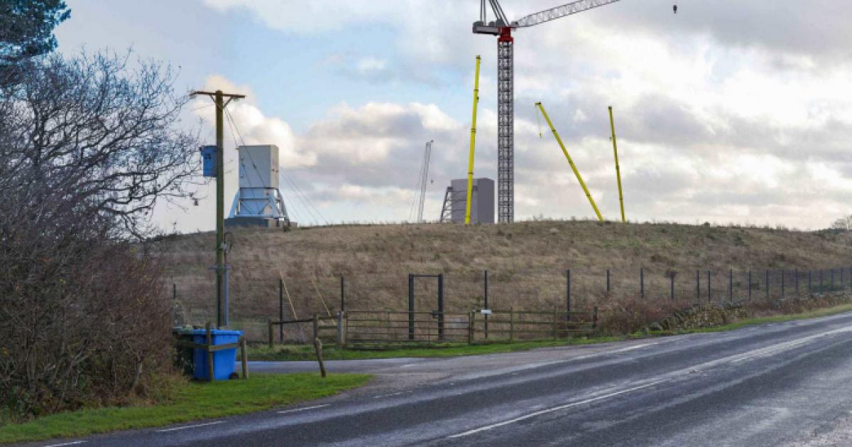 'Unanimous' support for Anglo American's redesign of Woodsmith Mine