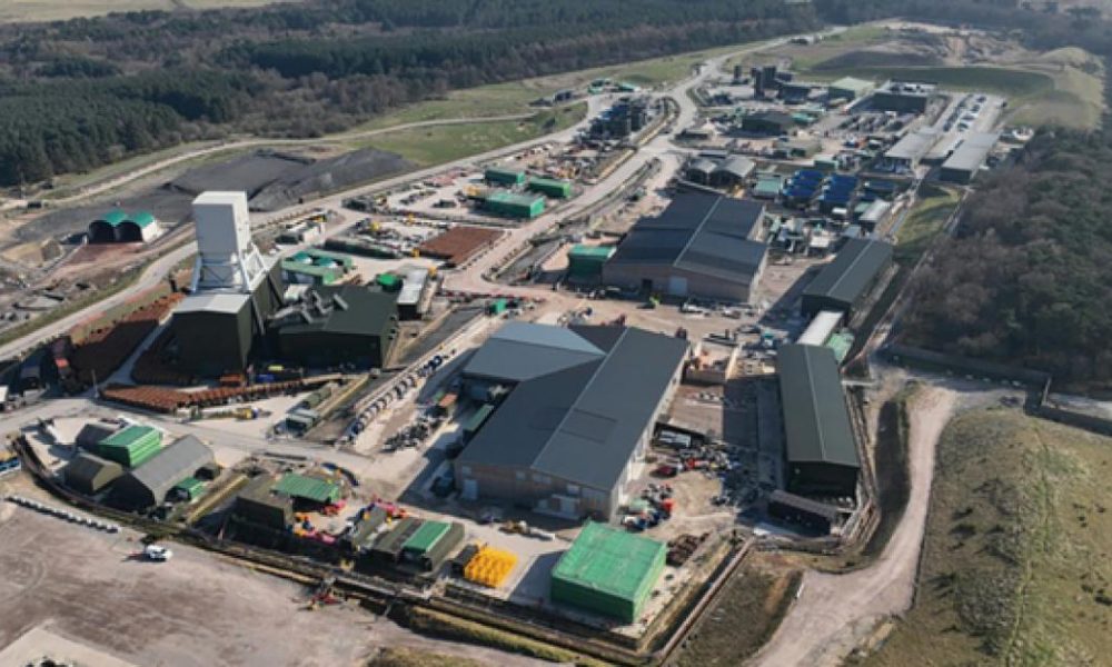 Anglo American proposes redesign of Whitby Woodmsith mine