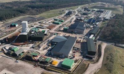 Anglo American proposes redesign of Whitby Woodmsith mine