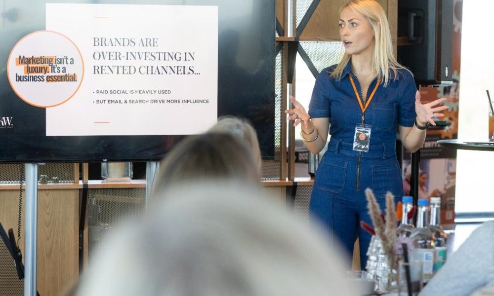 FUEL LIVE Food & Drink Brand Growth Event Launches in Manchester