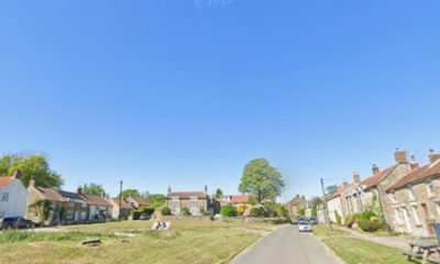 The 'pretty' North Yorkshire village with a green and pond