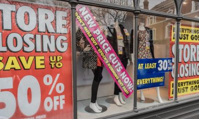 Trafford Centre Quiz store to close as chain shuts all shops