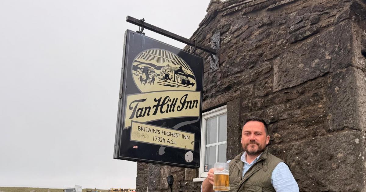 Yorkshire Dales pubs face pressure from proposed tax plans