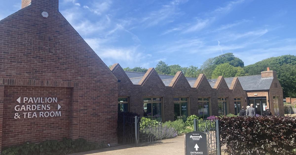 Search for new operator of Kirkleatham Walled Garden, near Redcar