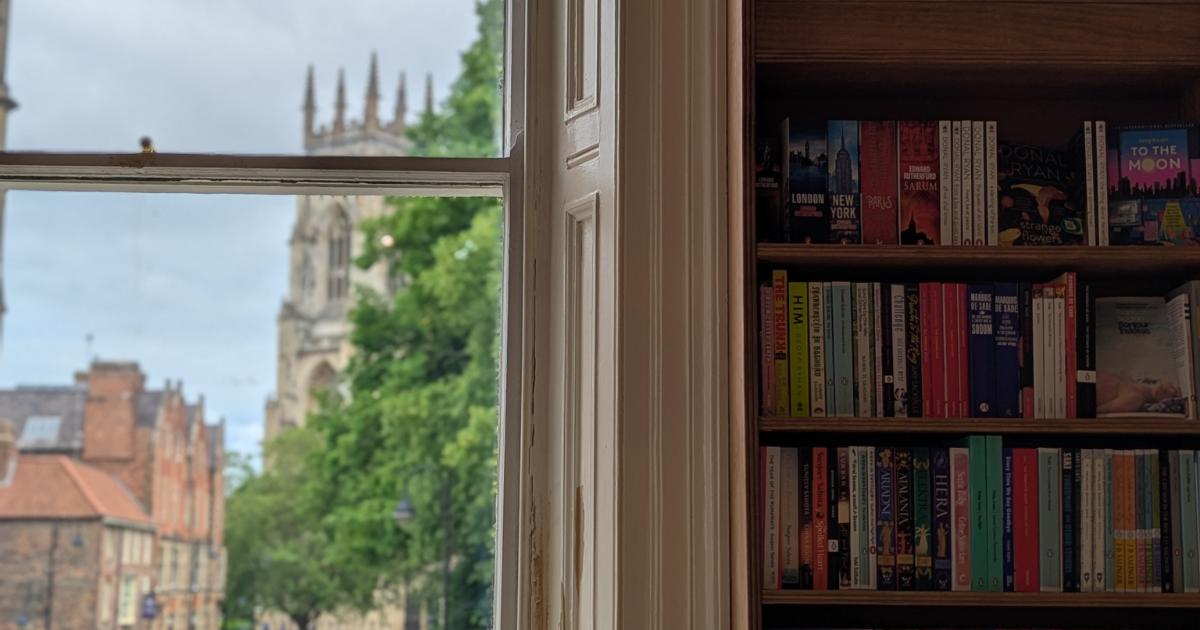 Topping & Company York sneak peak ahead of opening