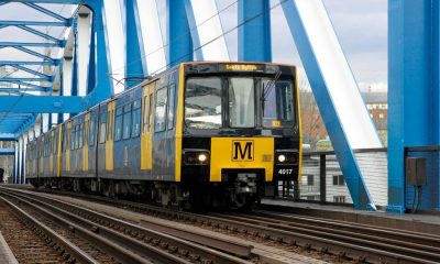 Last chance to ride Tyne and Wear Metro’s original trains