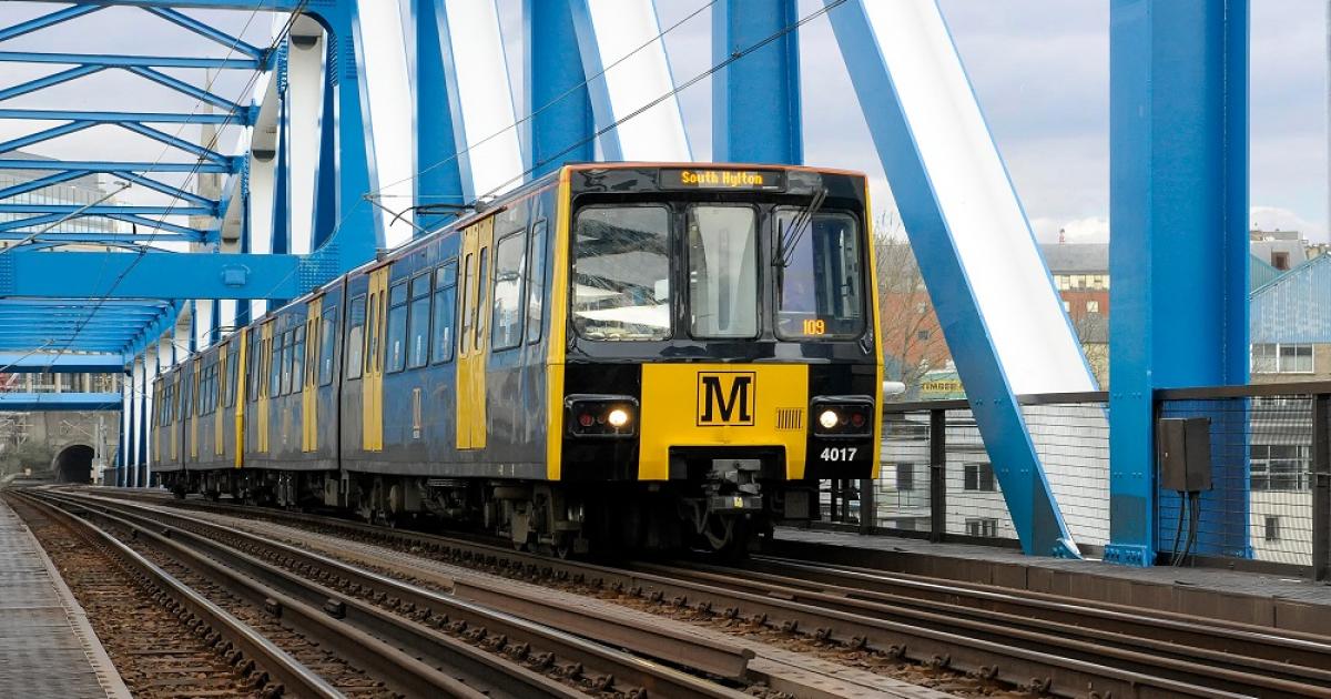 Last chance to ride Tyne and Wear Metro’s original trains