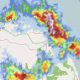 Storm brings flash flooding to coastal areas of Yorkshire