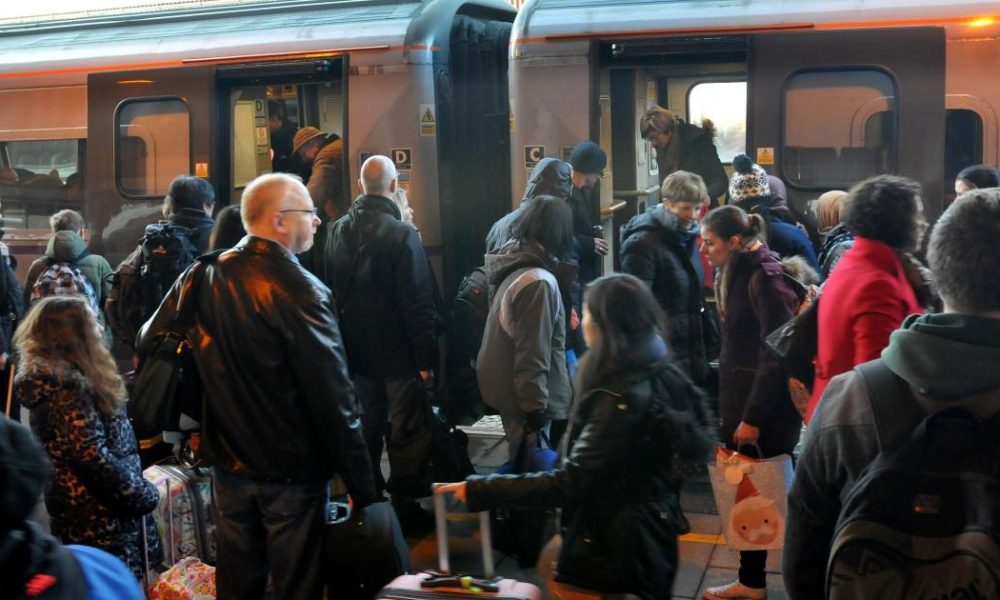 Why do we Brits keep saying sorry when it's not our fault?