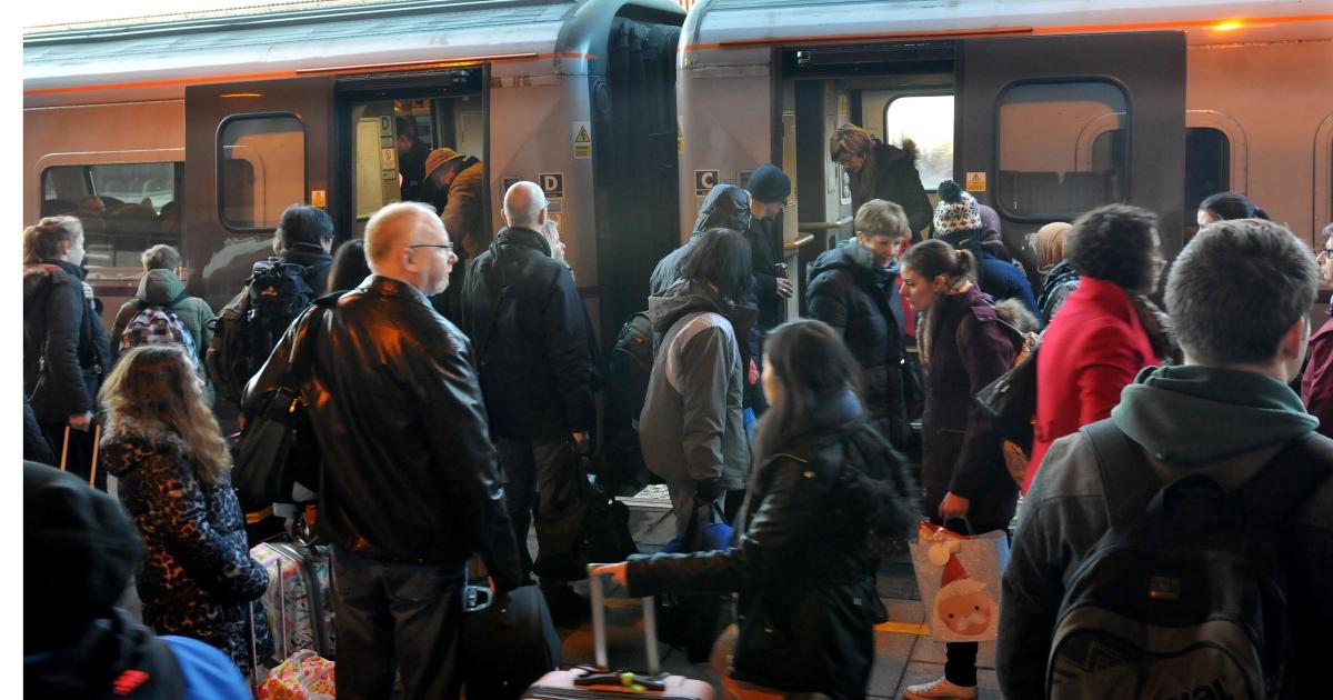 Why do we Brits keep saying sorry when it's not our fault?