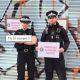Manchester City Centre business raided and arrest made