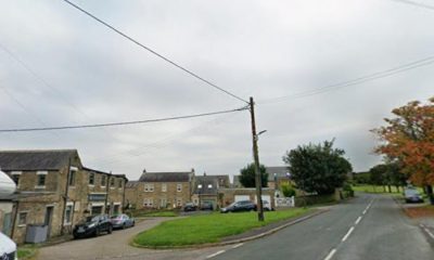 The moorland village near Consett with a 900-year-old church