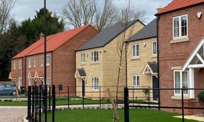 York Handmade Brick pivotal role in Rufforth Hawthorn Fields