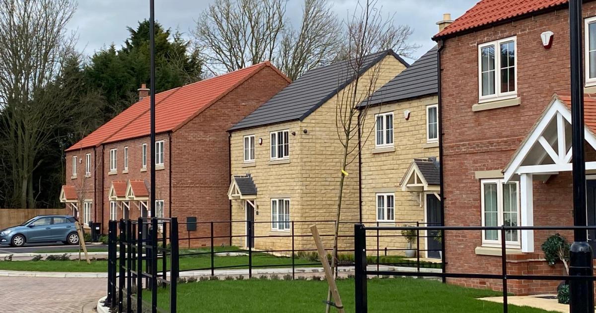 York Handmade Brick pivotal role in Rufforth Hawthorn Fields