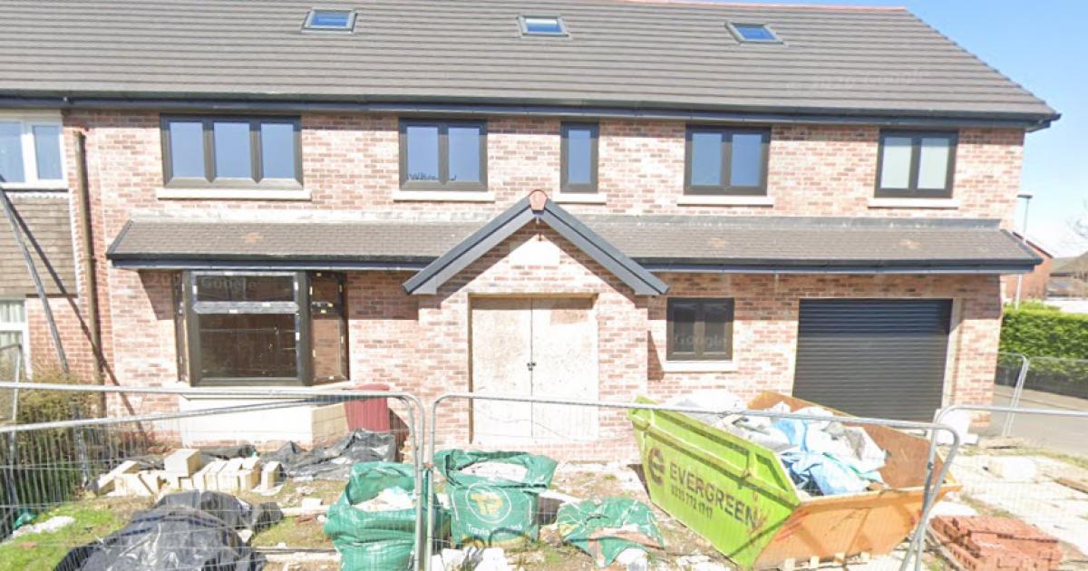 Green light for proposed outbuilding at Bromley Cross home