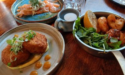 FOOD REVIEW: The Punch Bowl Inn at Marton Cum Grafton