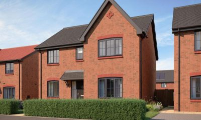 Bellway releases designs of Lancaster Fold, Boroughbridge