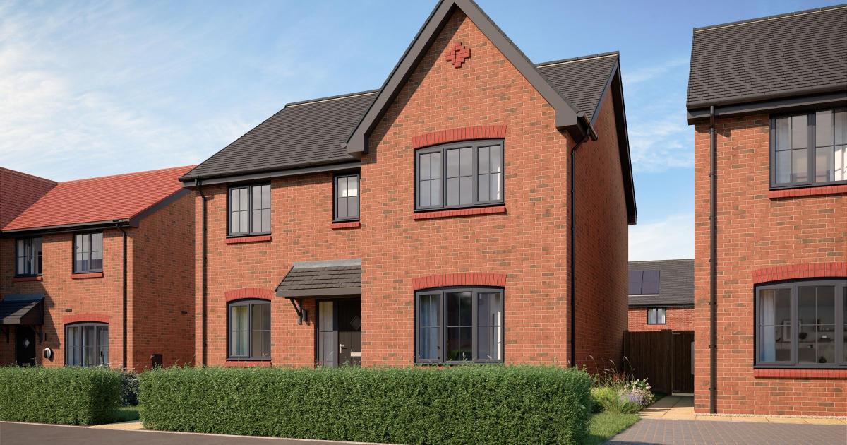 Bellway releases designs of Lancaster Fold, Boroughbridge