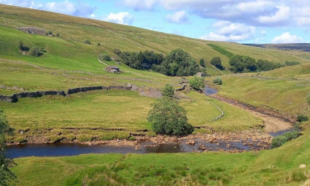 Keld and its connection to Channel 5 Our Yorkshire Farm
