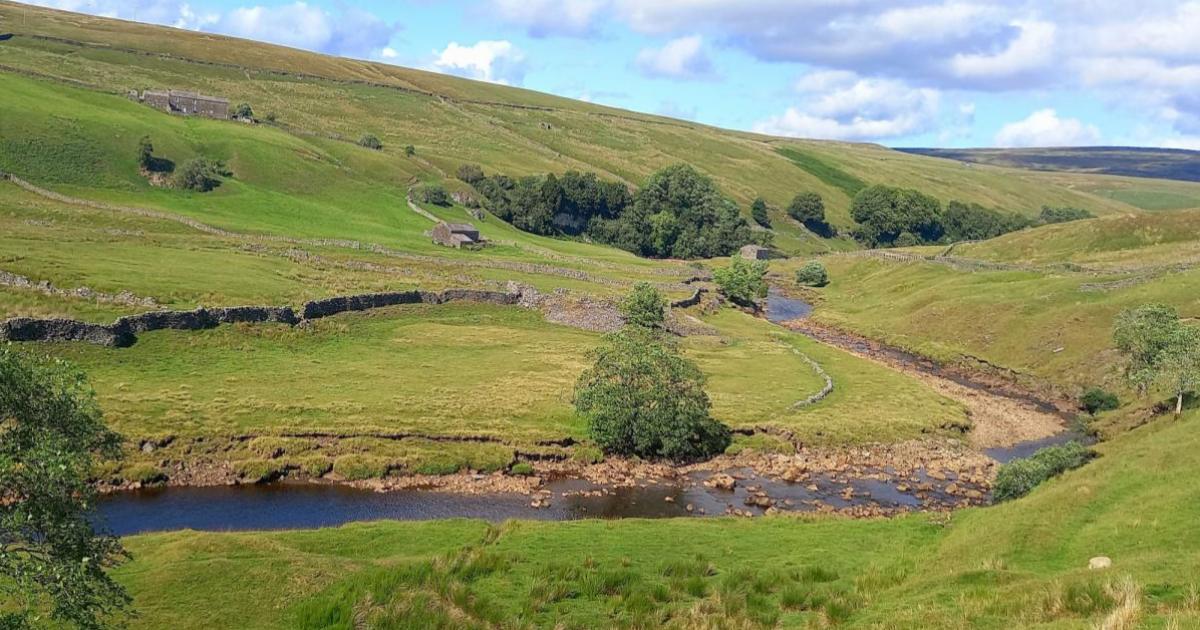 Keld and its connection to Channel 5 Our Yorkshire Farm