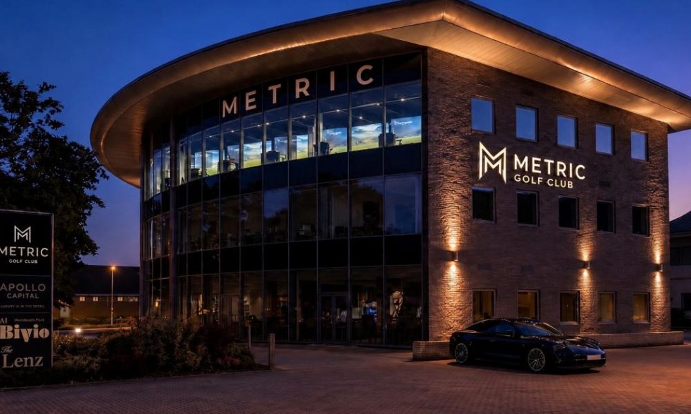 Metric Golf Club to open hi-tech indoor centre in Harrogate
