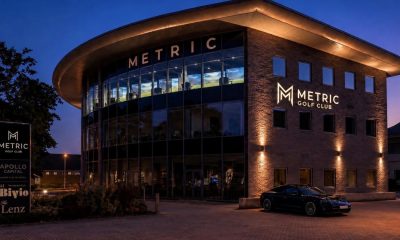 Metric Golf Club to open hi-tech indoor centre in Harrogate