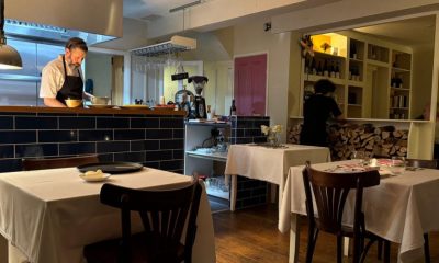 Diners hail tiny Number 20 restaurant in Port Mulgrave