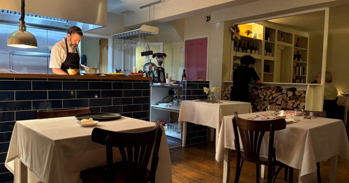 Diners hail tiny Number 20 restaurant in Port Mulgrave