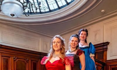 York Opera's Die Fledermaus at York Theatre Royal