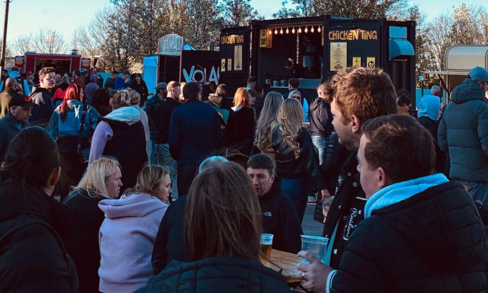 Full list of traders in Bishop Auckland Street Food Carousel