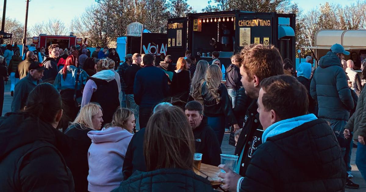 Full list of traders in Bishop Auckland Street Food Carousel