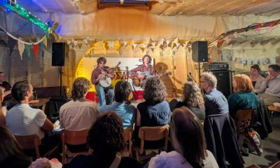 The Ocelots, The Arts Barge, York, Friday, May 29, 2026